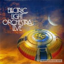 Electric Light Orchestra Live Vinyl Lp Album At Audiophileusa