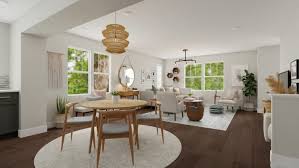 30 dining room interior designs to