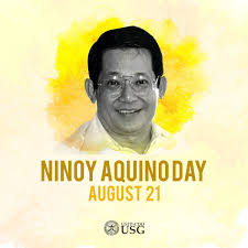 Benigno simeon ninoy aquino jr. Usg Cagayan De Oro On Twitter Commemorating The Assassination Of The Hero Of Democracy The Late Senator Benigno Ninoy Aquino Jr At The Manila International Airport Now Known As The Ninoy Aquino