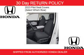 Genuine Oem Seat Covers For Honda Pilot
