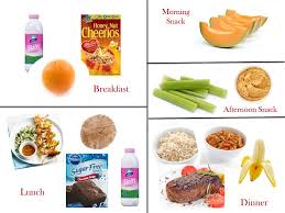 1200 Calorie Diabetic Diet Plan Monday Healthy Diet