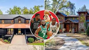 K Inside The Homes Of The Boston Celtics