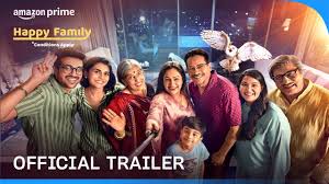 happy family official trailer prime