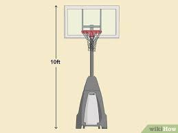 how to make a basketball court with
