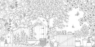 Gardens are full of vegetables, flowers, insects, butterflies, even gnomes and fairies. Buy Secret Garden An Inky Treasure Hunt And Colouring Book Book Online At Low Prices In India Secret Garden An Inky Treasure Hunt And Colouring Book Reviews Ratings Amazon In