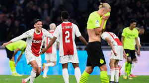 Ajax Amsterdam - Borussia Dortmund 4:0 | Highlights - sportstudio -  ZDFmediathek