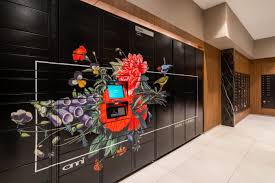 USA - LOS ANGELES, CA - HOPE+FLOWER AT 1212 S FLOWER ST - 730 UNITS - Aster  Cucine