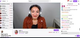 Before the game even got underway, aoc's twitch stream attracted more than 200,000 viewers, a if aoc's first stream is any indication, there's quite an audience that wants to see the politician take a. Scs Abq5dzrv7m