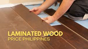 laminated wood size philippines