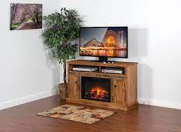 Sedona Fireplace Tv Console For