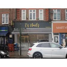 es nail mill hill london nail