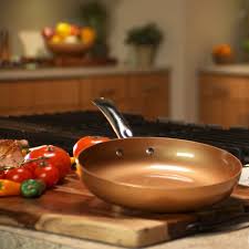 copper chef 360 pan as seen on tv
