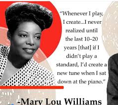 Mary Lou Williams Foundation, Inc. - Posts | Facebook