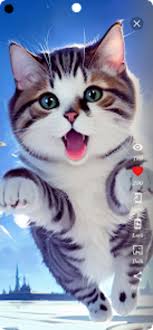 cute cat wallpaper hd for android