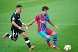 We would like to show you a description here but the site won't allow us. Barcelona Youngster Collado Focused On First Team Football