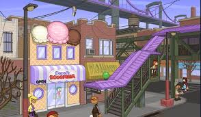 Papa's games unblocked no flash. Papa S Scooperia Play It Now At Coolmathgames Com