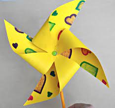 diy windmill project for kids