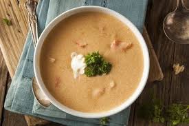 lobster bisque add on to order cape