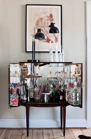 building the perfect home bar the