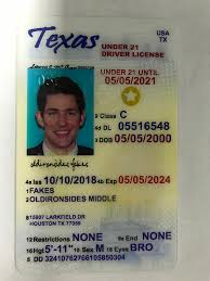 The distinction arises from the driver's age at the time of the arrest.). Texas Under 21 New Tx U21 Scannable Fake Id Buy Texas Fake Id