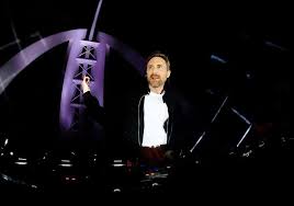 David guetta is a member of. Live Performance Von David Guetta Auf Dem Burj Al Arab In Dubai 2021 Dubai De