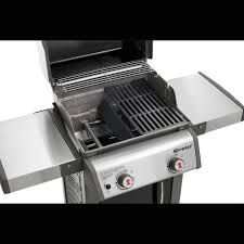 e 210 freestanding propane gas grill