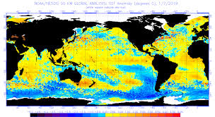 Current Operational Sst Anomaly Charts Ospo