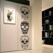 Skulls Wall Decal By Artollo