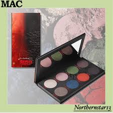 mac 2022 ss collaboration eyes by