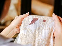 how to remove blood stains what works