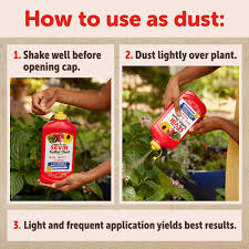 sevin sulfur dust