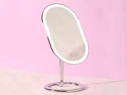 lighted makeup mirrors from simplehuman