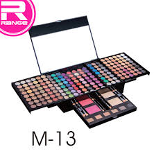 professional 194 color makeup kit 4