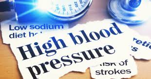 Lower Blood Pressure Reading
