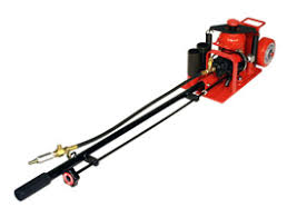 air operated hydraulic floor jack