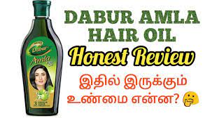 dabur amla hair oil honest review