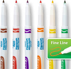 crayola ultra clean washable markers