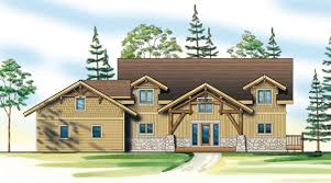 Timber Frame Home Plans Designs By