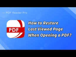 how to pdf reader pro for