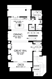 House Plan 22202 The Bingley