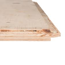 8 ft douglas fir plywood underlayment