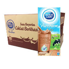 With generations of dairy farming expertise and passion, we know what it takes to make delicious and nutritious milk. Dutch Lady Uht Milk Chocolate Carton 12s X 1l Zuppamarket