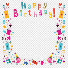 birthday background png images pngegg