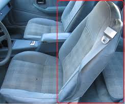 Seats Cover Blue 1979 Camaro Forums