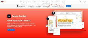 how to get adobe acrobat for free