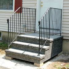 Have your outdoor steps seen better days? Precast Concrete Steps Ajfoss