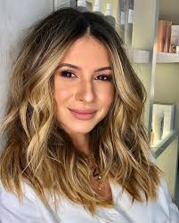 61 shoulder length hairstyles for women