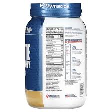 dymatize elite 100 whey protein gourmet vanilla 2 lbs