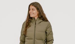 Zero Waste Coats And Jackets For Winter