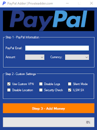 Free paypal money adder online no human verification paypal money adder 2019 download. Paypal Money Adder 2020 Free Money Generator Tool